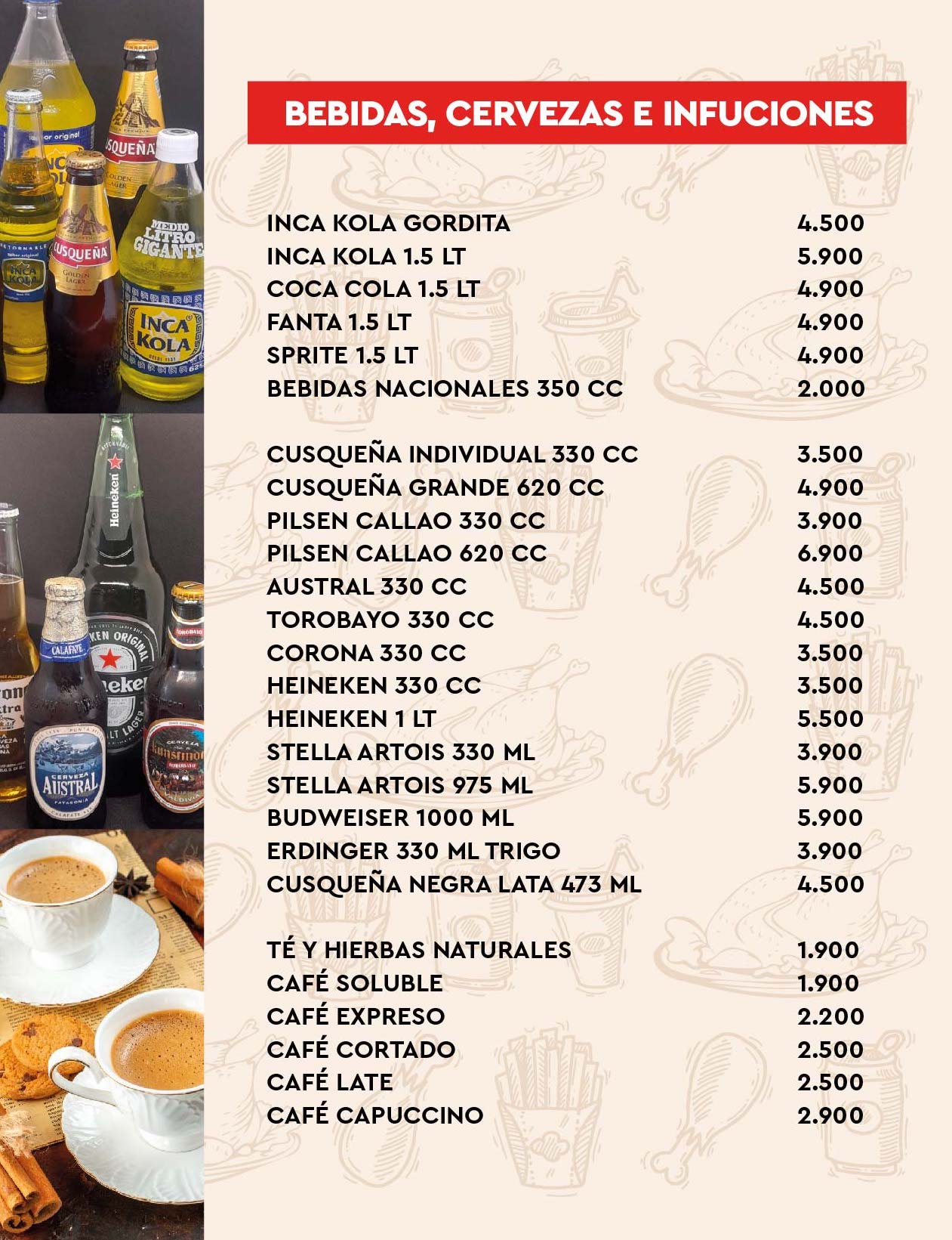 IMP CARTA POLLERÍA MEGA PERÚ 2025 OK